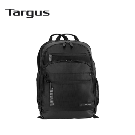 MOCHILA TARGUS REVOLUTION CHECKPOINT FRIENDLY 14" BLACK (PN TEB012US)